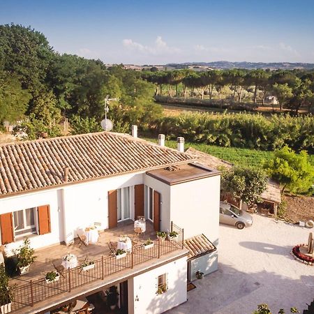 La Dimora Del Mugnaio Bed and Breakfast San Giovanni In Marignano Buitenkant foto