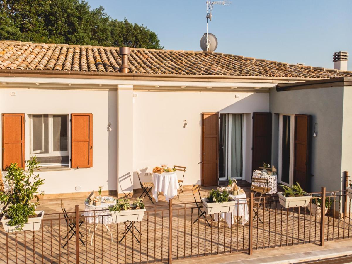 La Dimora Del Mugnaio Bed and Breakfast San Giovanni In Marignano Buitenkant foto