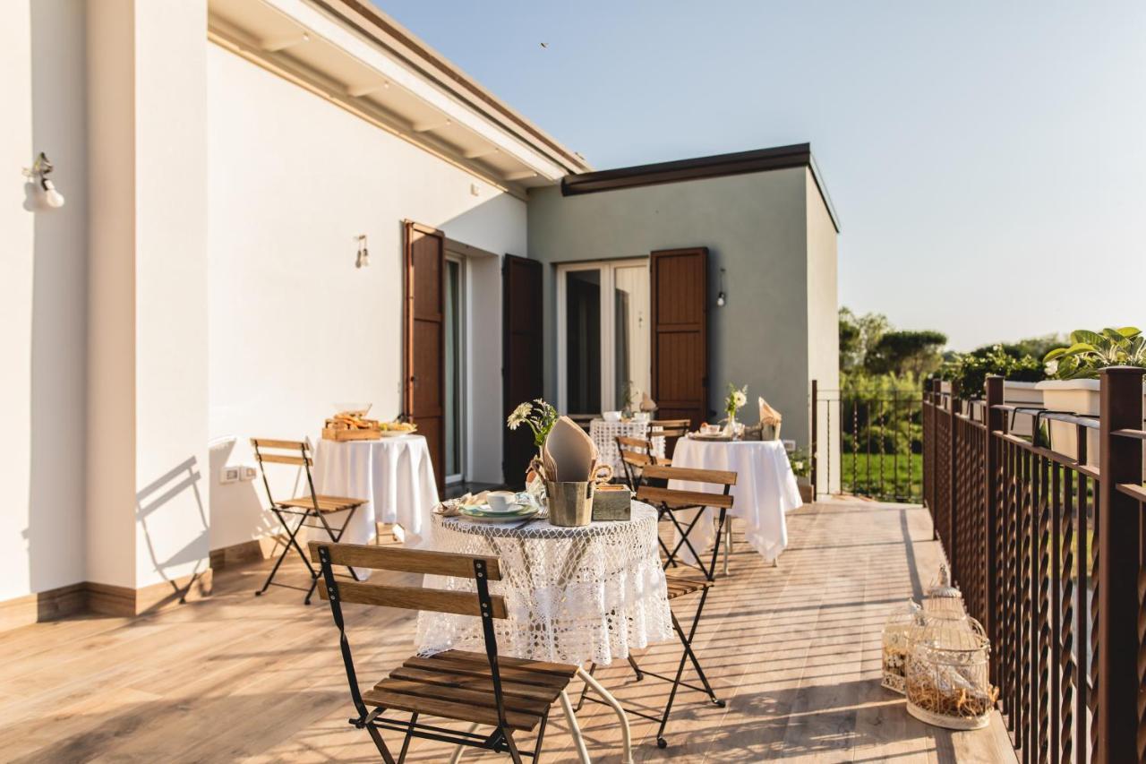 La Dimora Del Mugnaio Bed and Breakfast San Giovanni In Marignano Buitenkant foto