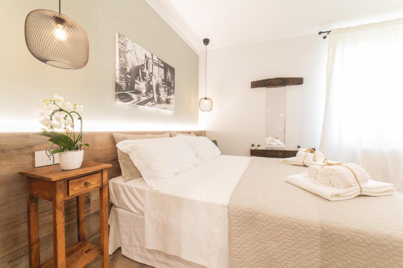 La Dimora Del Mugnaio Bed and Breakfast San Giovanni In Marignano Buitenkant foto