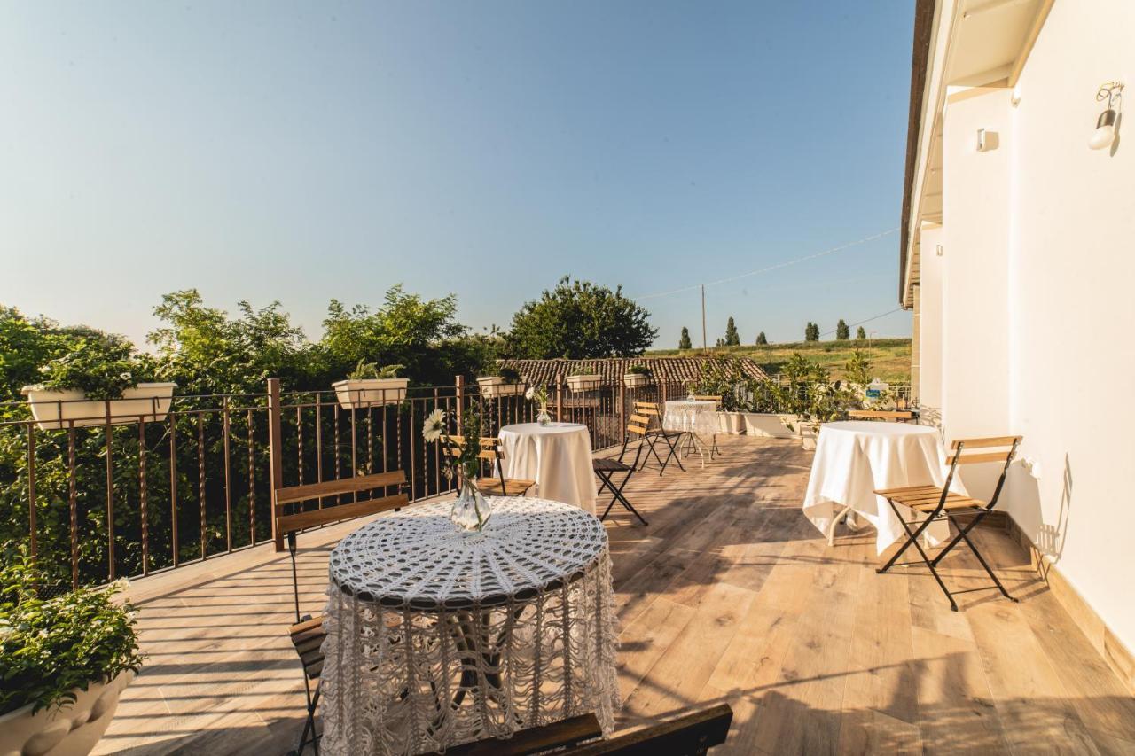 La Dimora Del Mugnaio Bed and Breakfast San Giovanni In Marignano Buitenkant foto