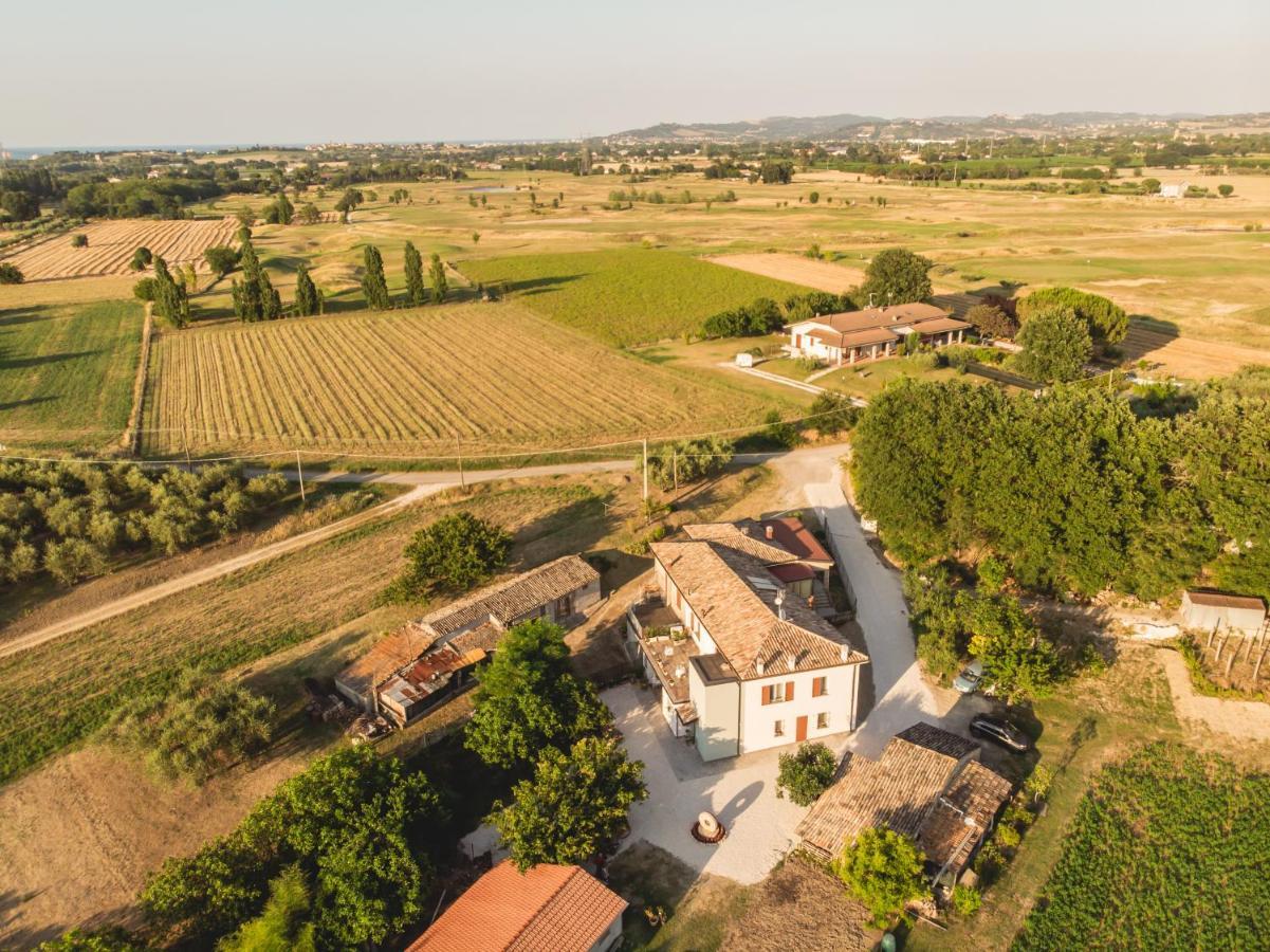 La Dimora Del Mugnaio Bed and Breakfast San Giovanni In Marignano Buitenkant foto